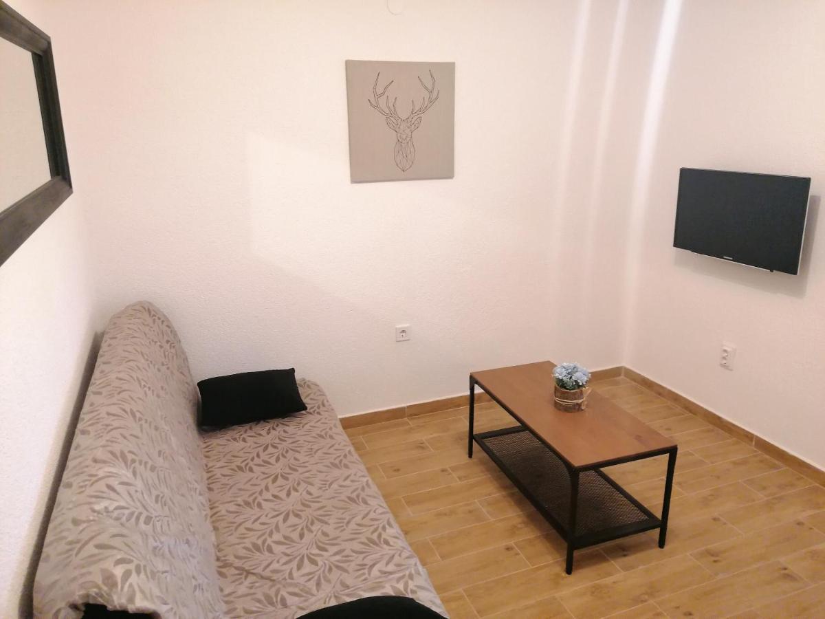 Apartmani Maks Gdinj Bagian luar foto