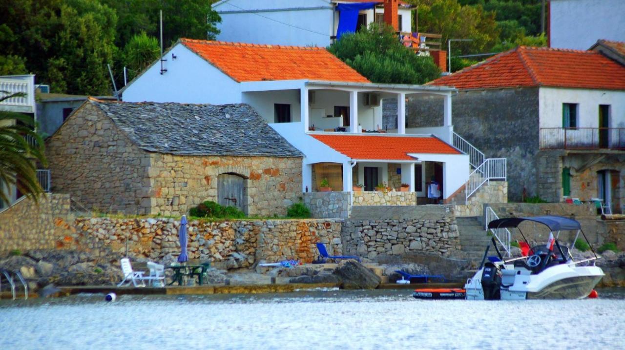 Apartmani Maks Gdinj Bagian luar foto