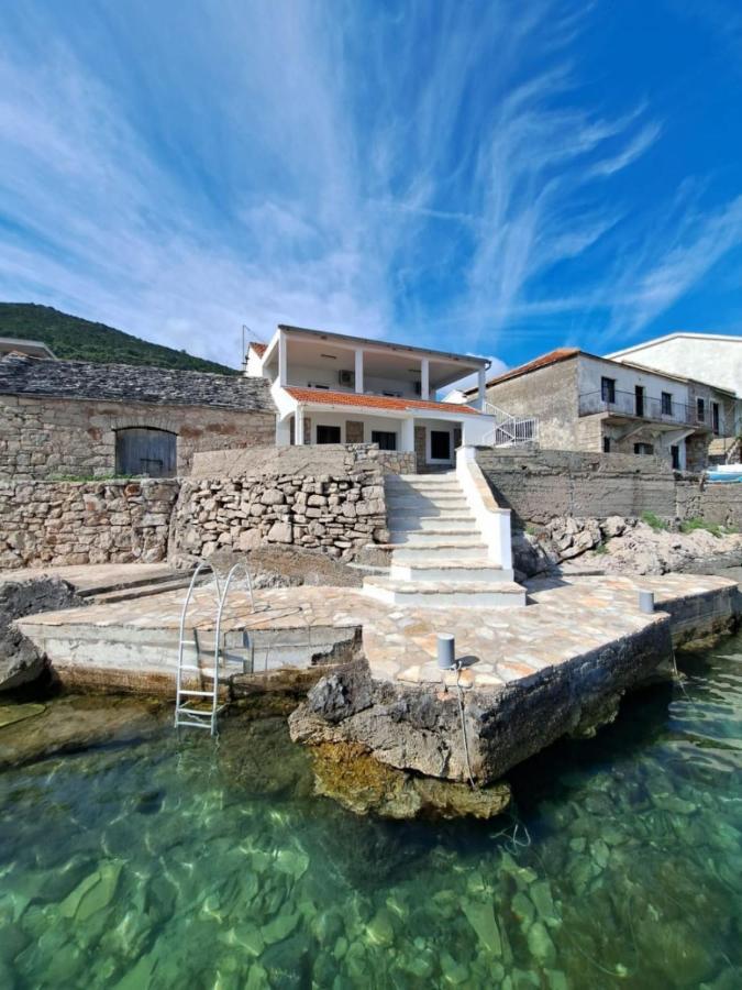 Apartmani Maks Gdinj Bagian luar foto