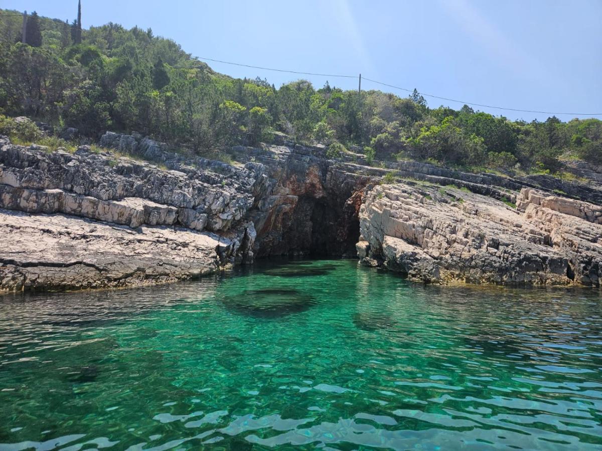 Apartmani Maks Gdinj Bagian luar foto
