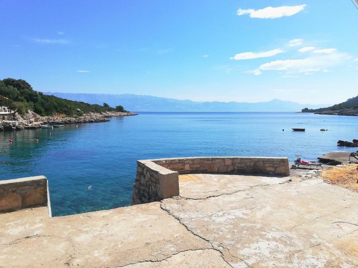 Apartmani Maks Gdinj Bagian luar foto